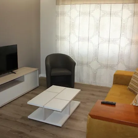 Midtown | Bernardes 9 Apartament