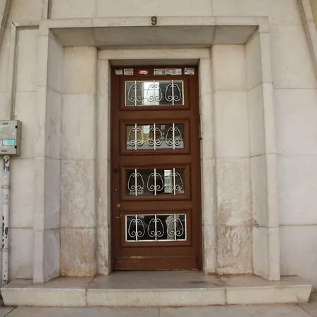 Midtown | Bernardes 9 Apartament *