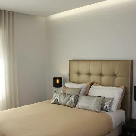 Midtown | Bernardes 9 Apartament *